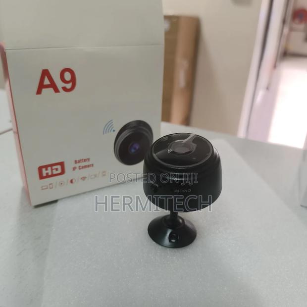 Home Spy CCTV Came Wireless Connection