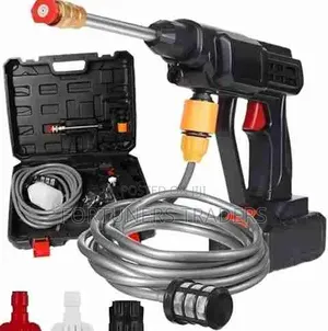 Rechargeable Car Wash Gun