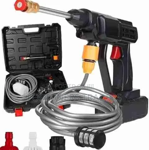 Rechargeable Car Wash Gun