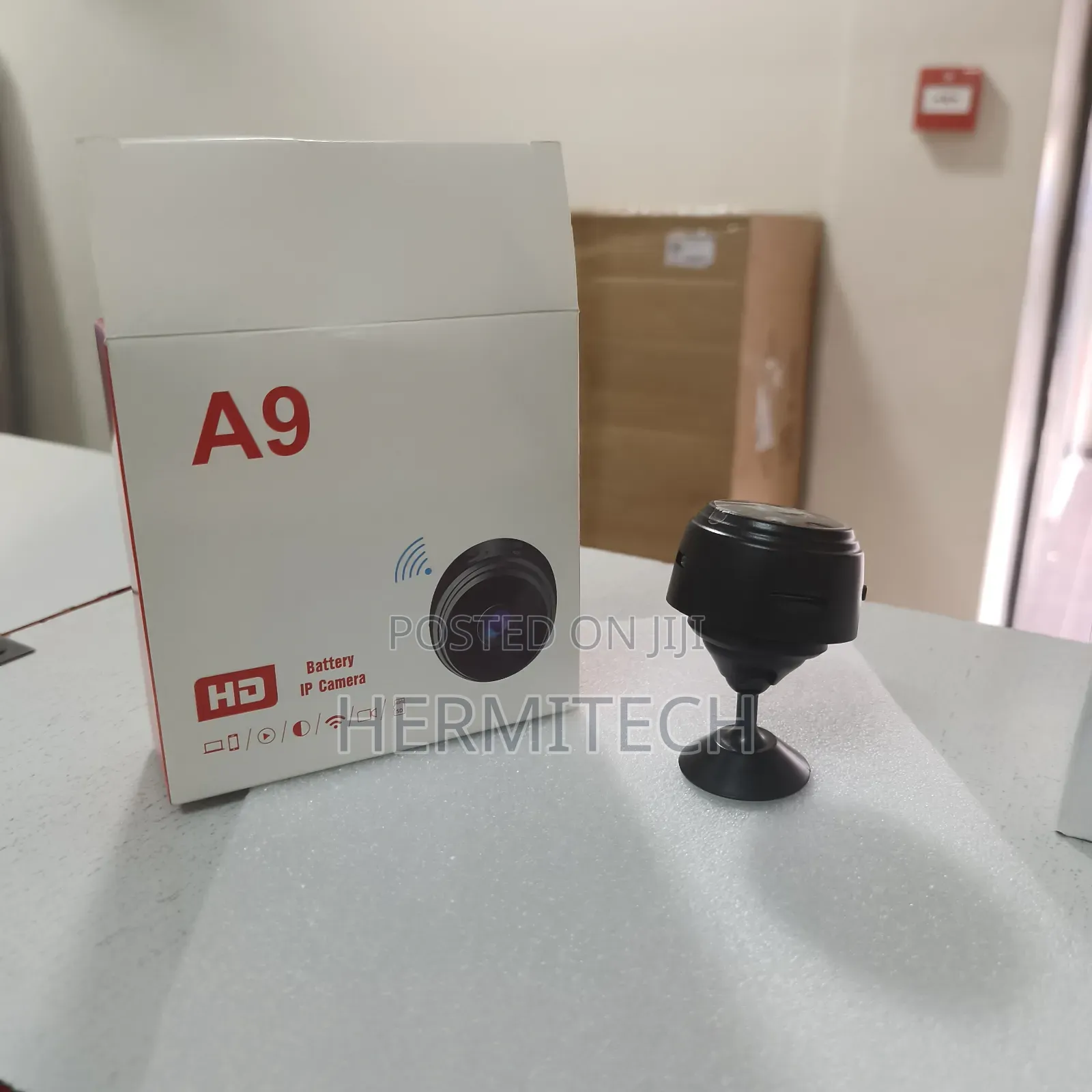 Home Spy CCTV Came Wireless Connection
