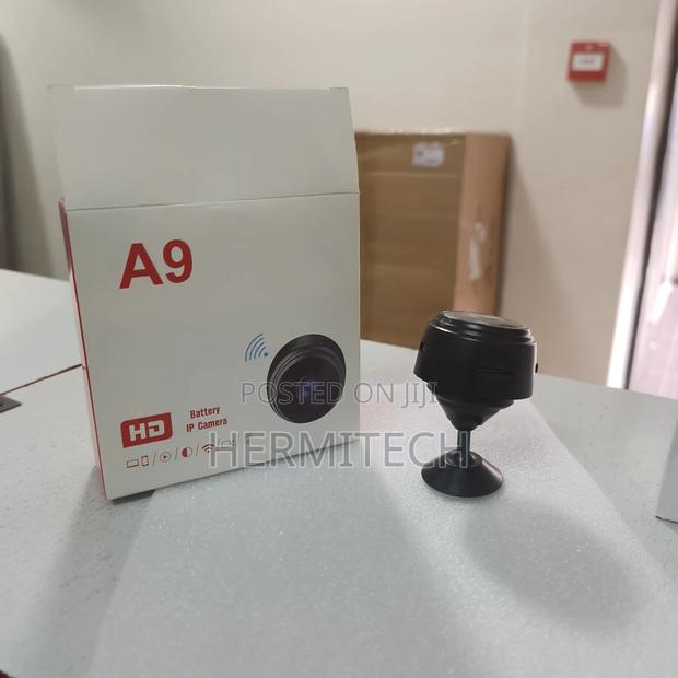 Home Spy CCTV Came Wireless Connection - thumbnail 2