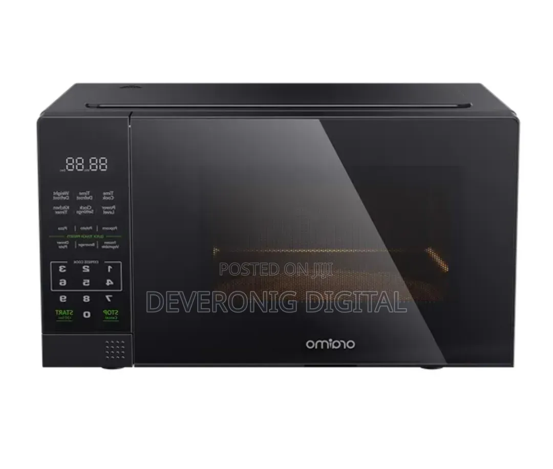 Oraimo Infiwave Omo-521a 23l Energy-Saving Touchscreen Microwave Oven