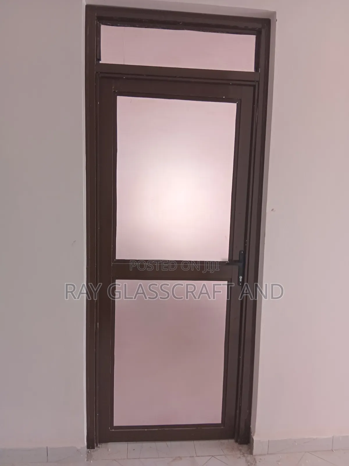 Aluminium Door