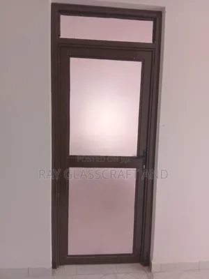 Aluminium Door
