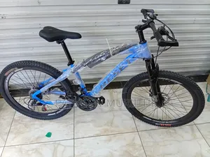 Reset Mountain Bike Size 26 Front Suspension