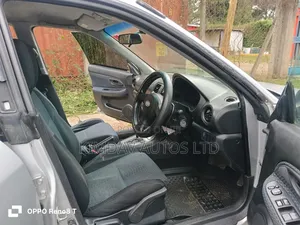 Subaru Impreza 2007 Silver