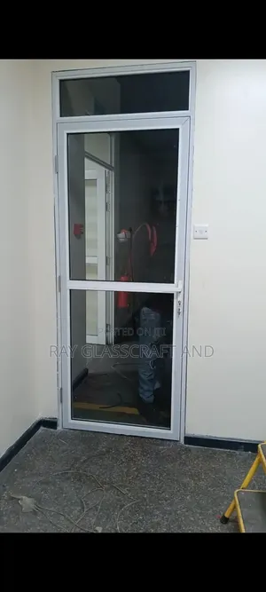 Aluminium Door