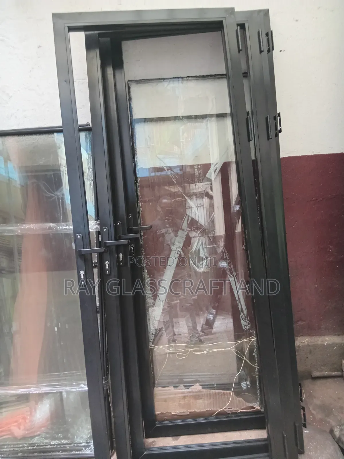 Aluminium Door