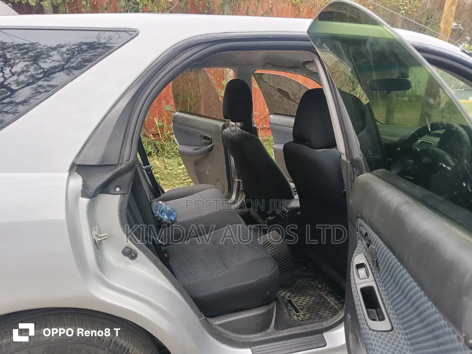 Subaru Impreza 2007 Silver