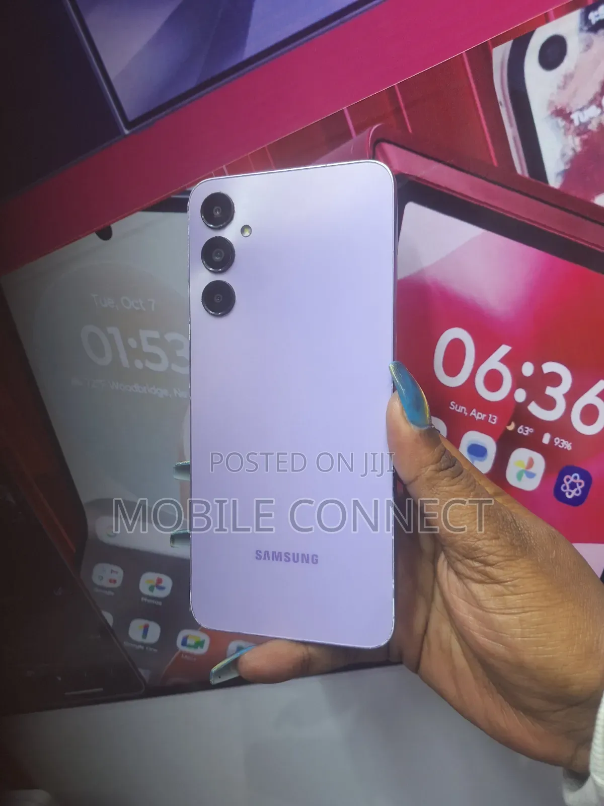 Samsung Galaxy A05s 128 GB Purple