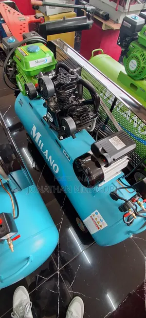 200l Electric Air Compressor – High Performance Air Supply System