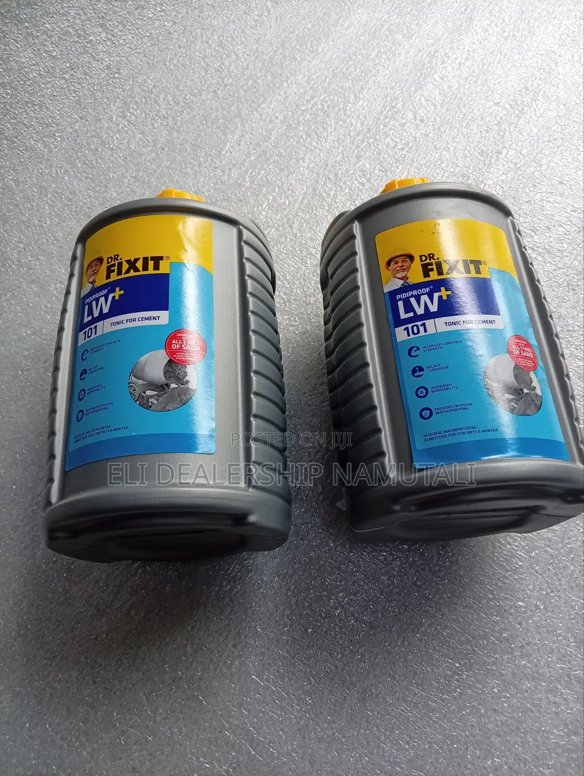 Dr. Fixit Lw+ 101 Concrete Waterproofing Solution for Construction