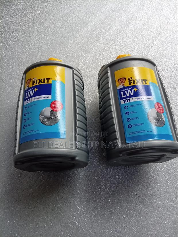 Dr. Fixit Lw+ 101 Concrete Waterproofing Solution for Construction