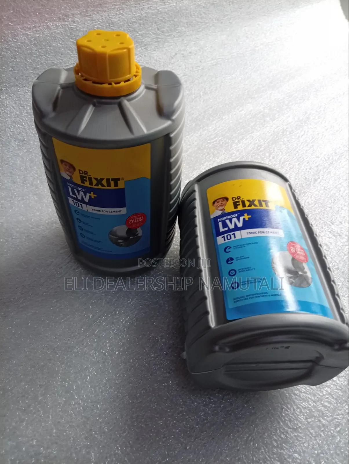 Dr. Fixit Lw+ 101 Concrete Waterproofing Solution for Construction