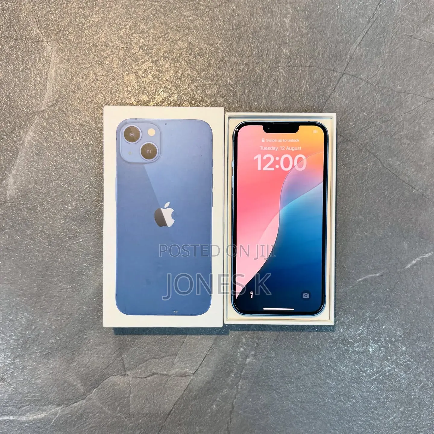 Apple iPhone 13 128 GB Blue