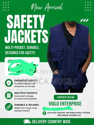 Safety Jacket