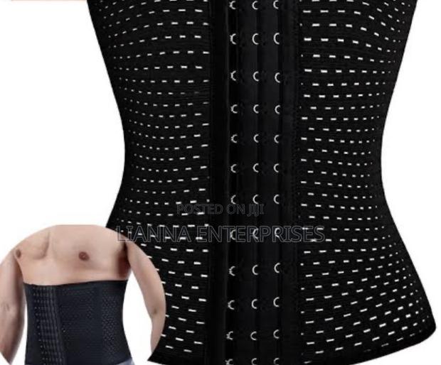 Waist Tummy Trimmer Belt - thumbnail 2