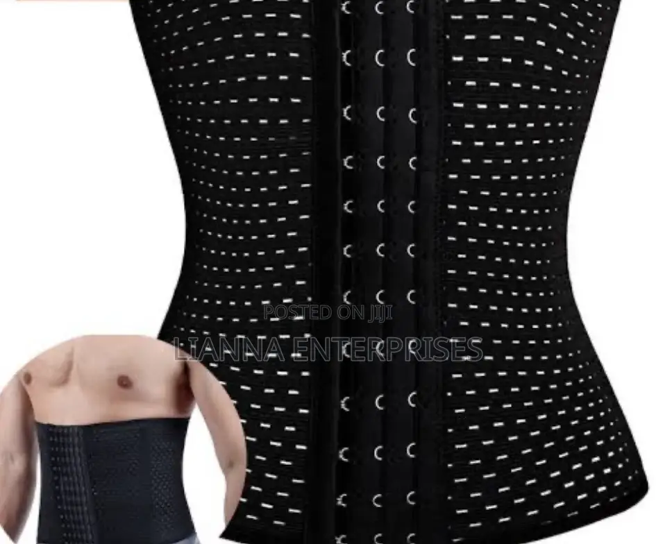 Waist Tummy Trimmer Belt