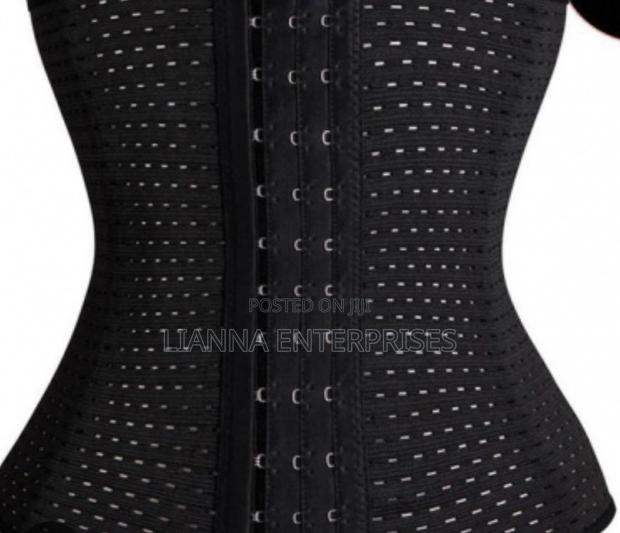 Waist Tummy Trimmer Belt - thumbnail 3
