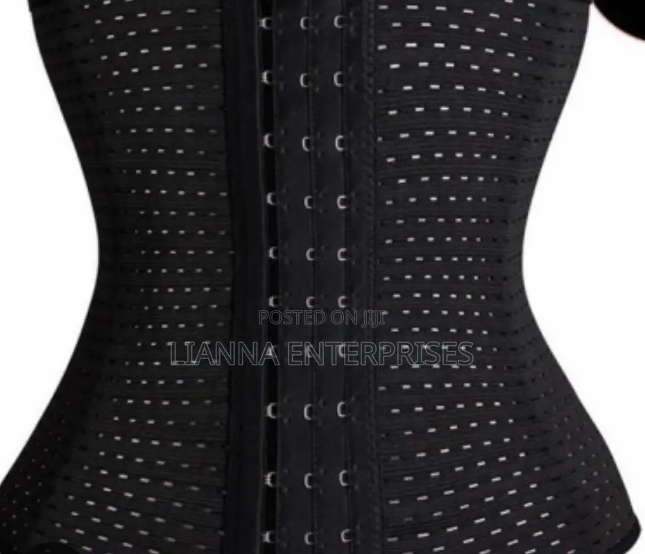 Waist Tummy Trimmer Belt