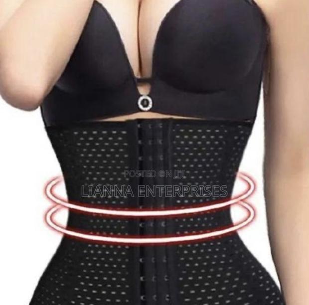 Waist Tummy Trimmer Belt