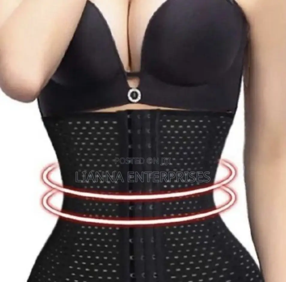 Waist Tummy Trimmer Belt
