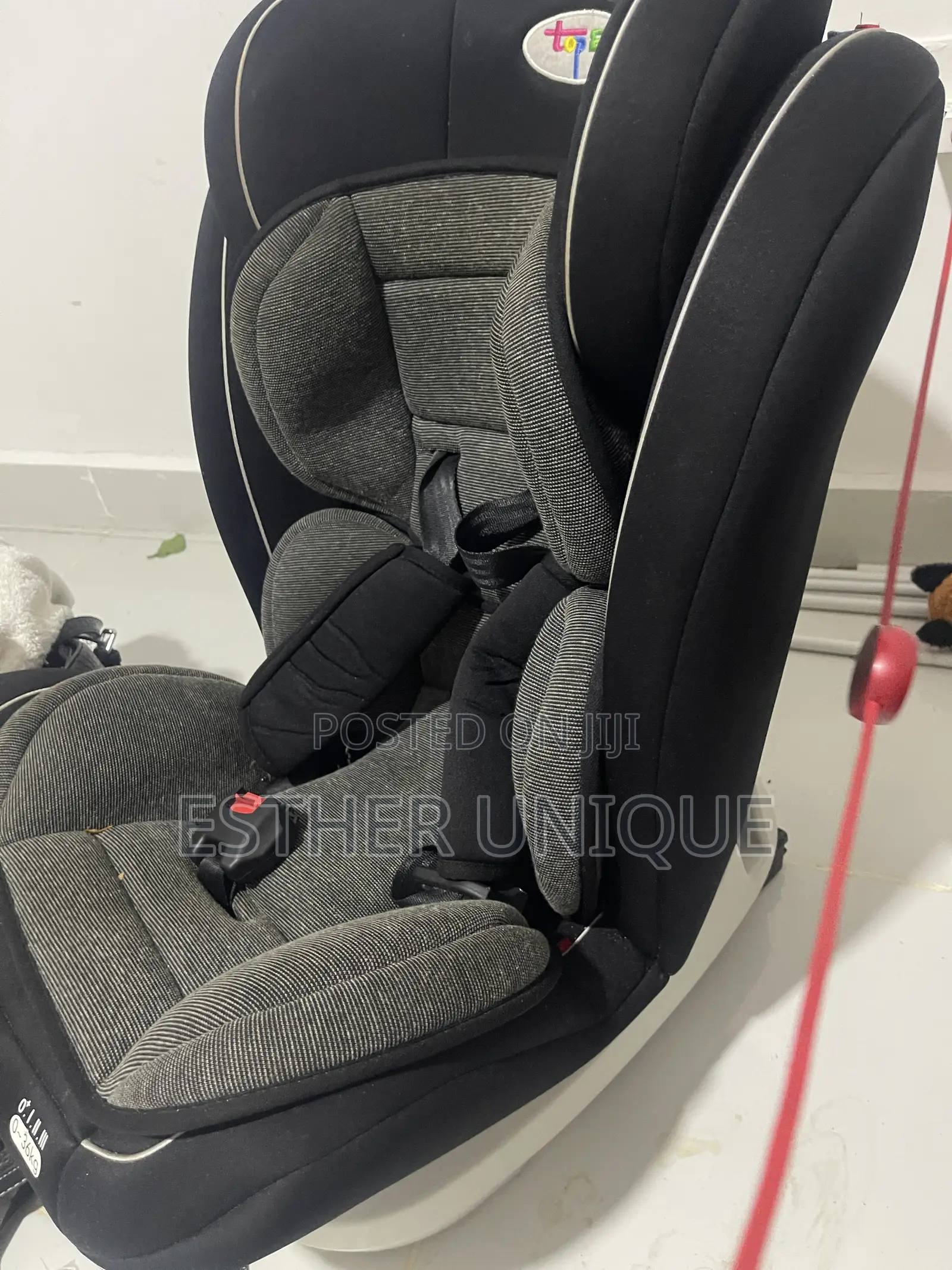 Baby Car Seat