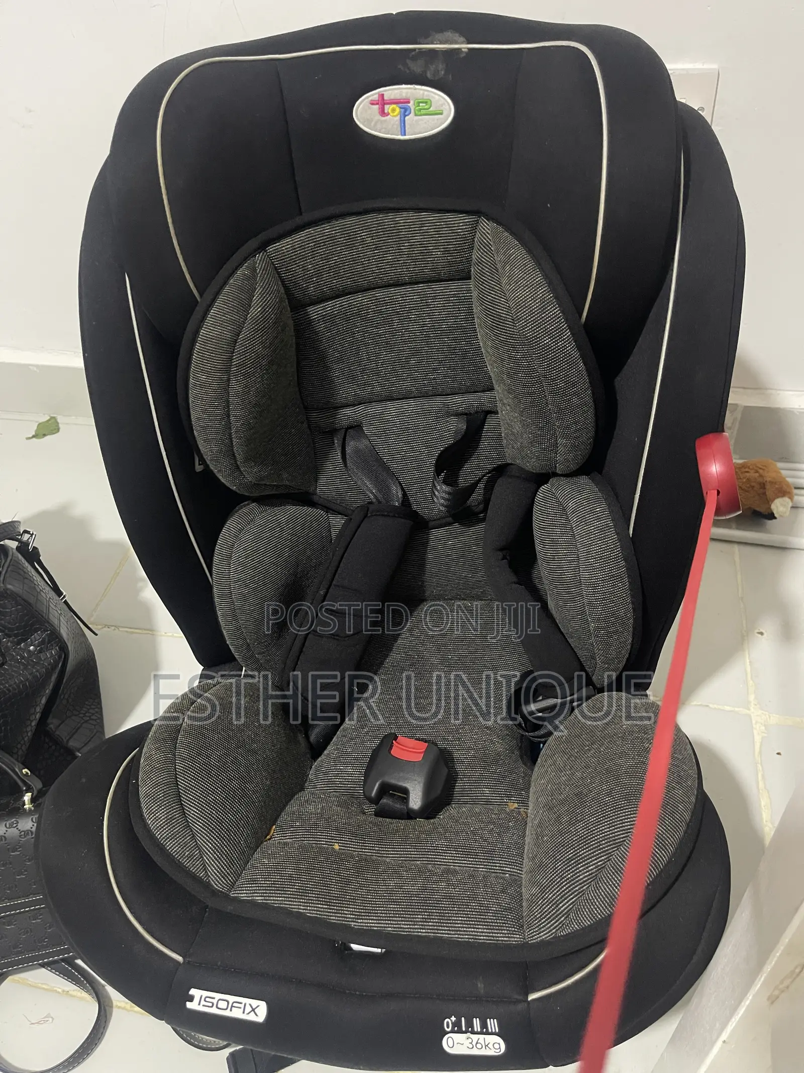 Baby Car Seat