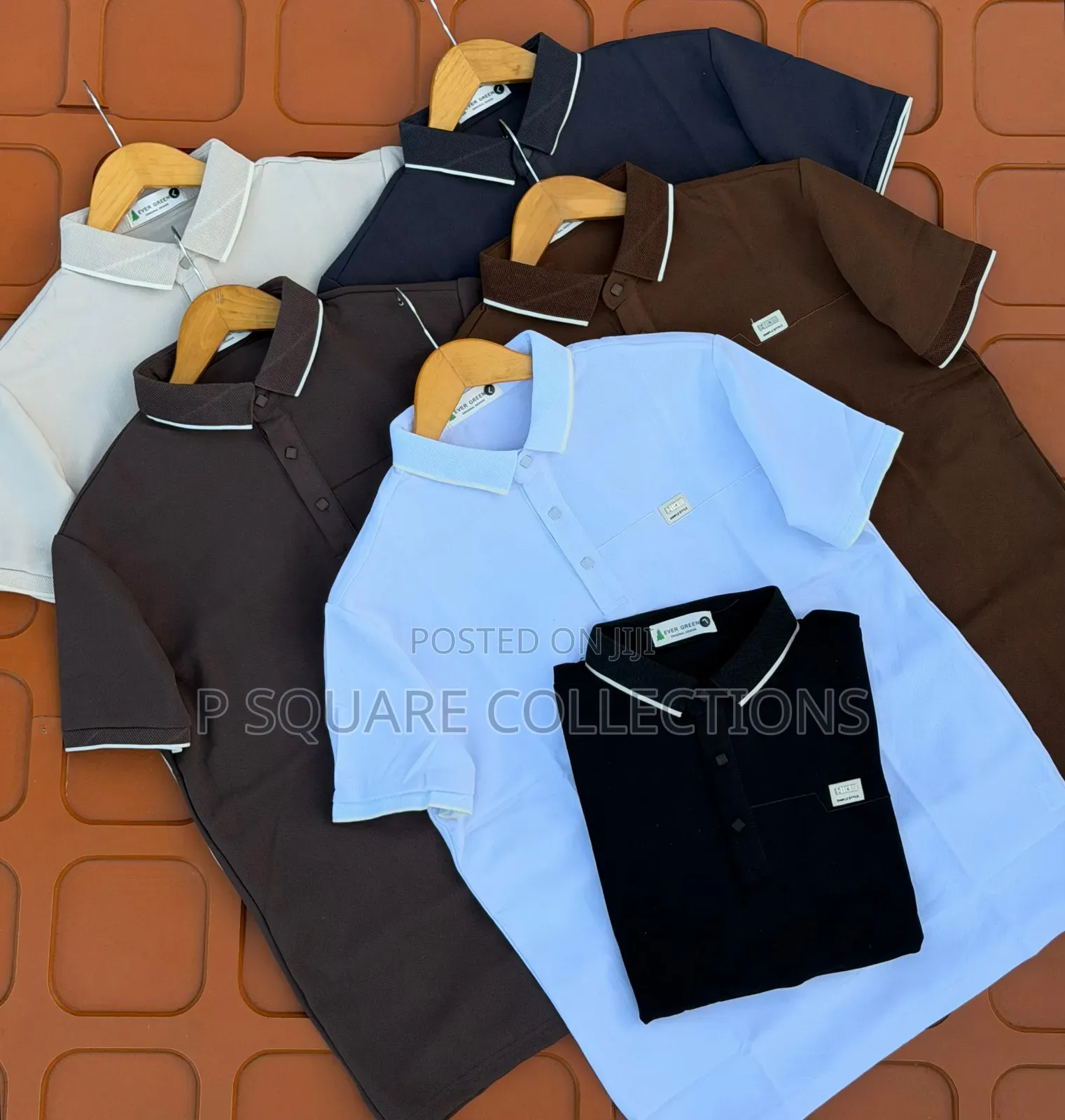 Quality Polo T-Shirts