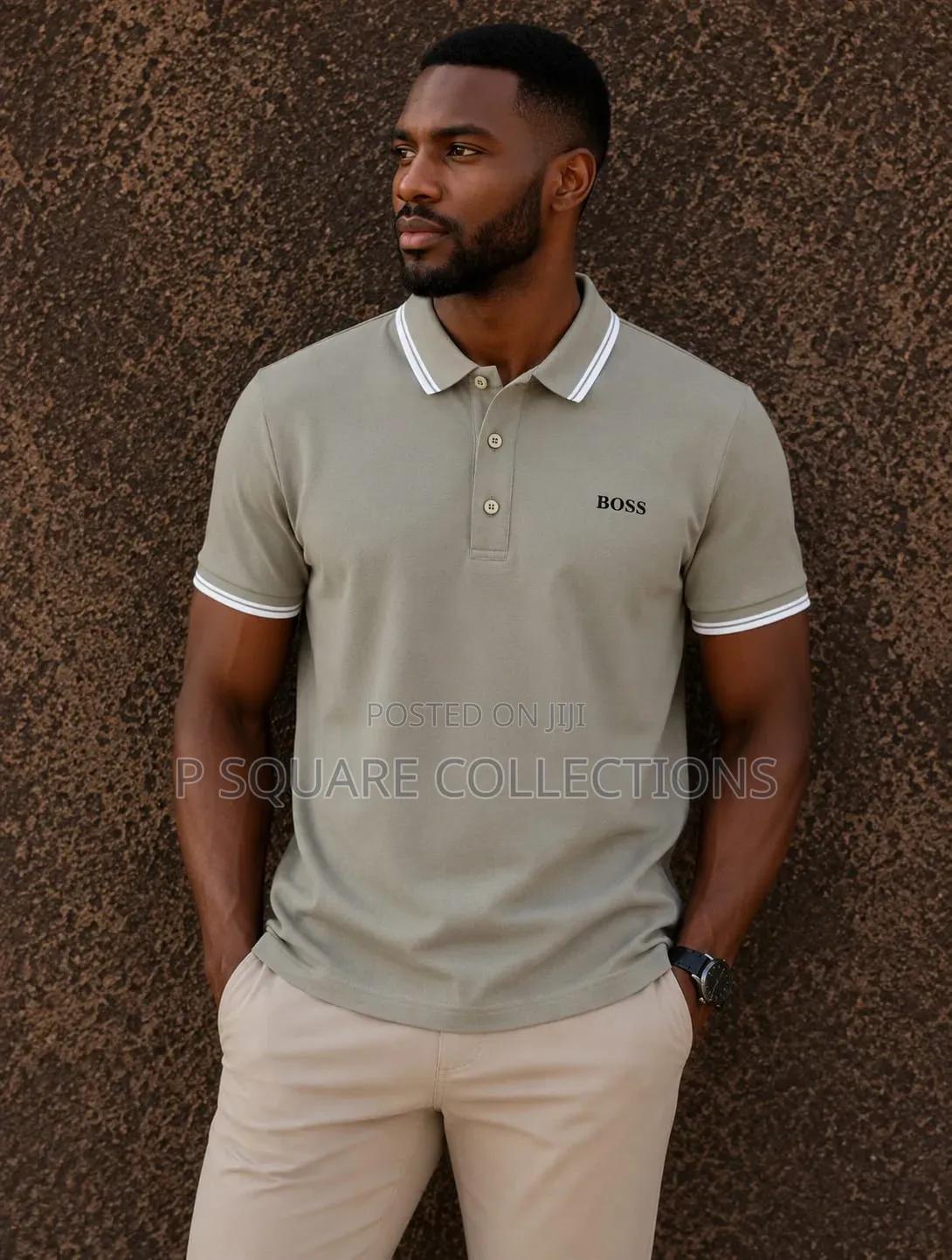 Quality Polo T-Shirts