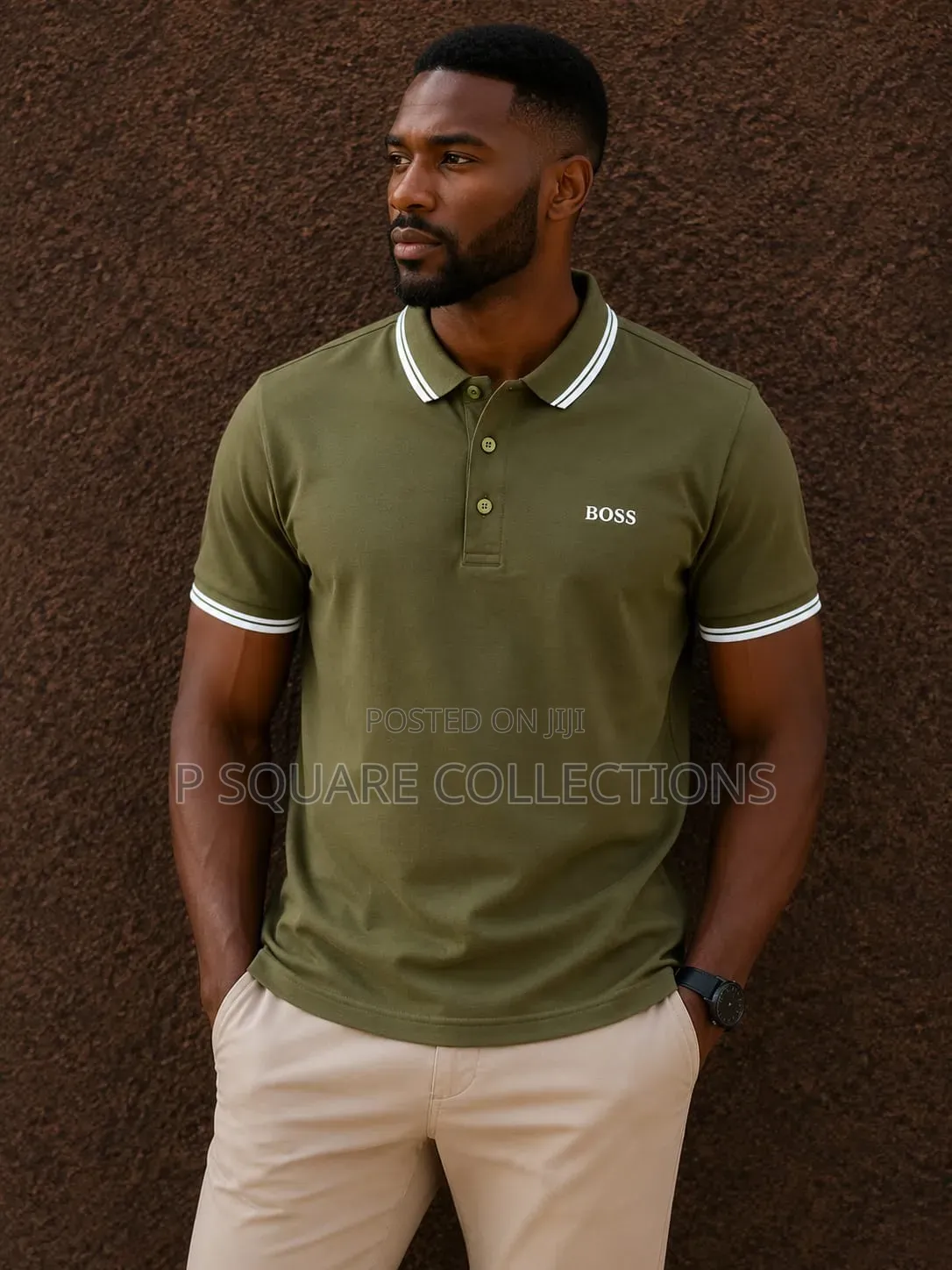 Quality Polo T-Shirts