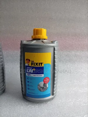 Dr. Fixit Pidiproof Lw+ 101 Anti-Leak Waterproofing Liquid