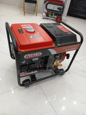 Aico Adg4000s Diesel Generator