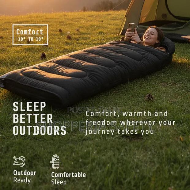 Camping Sleeping Bag