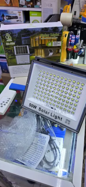 50watt Solar Floodlight