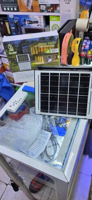 50watt Solar Floodlight