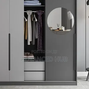 Acrylic Circle Mirror 40*40