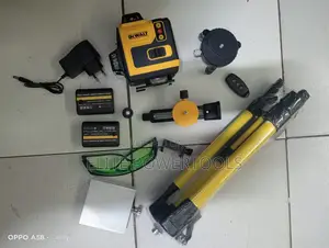 Dewalt Green Laser Level – Brand New