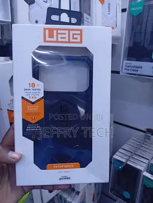 iPhone 17 Pro Extreme Impact Defense Case
