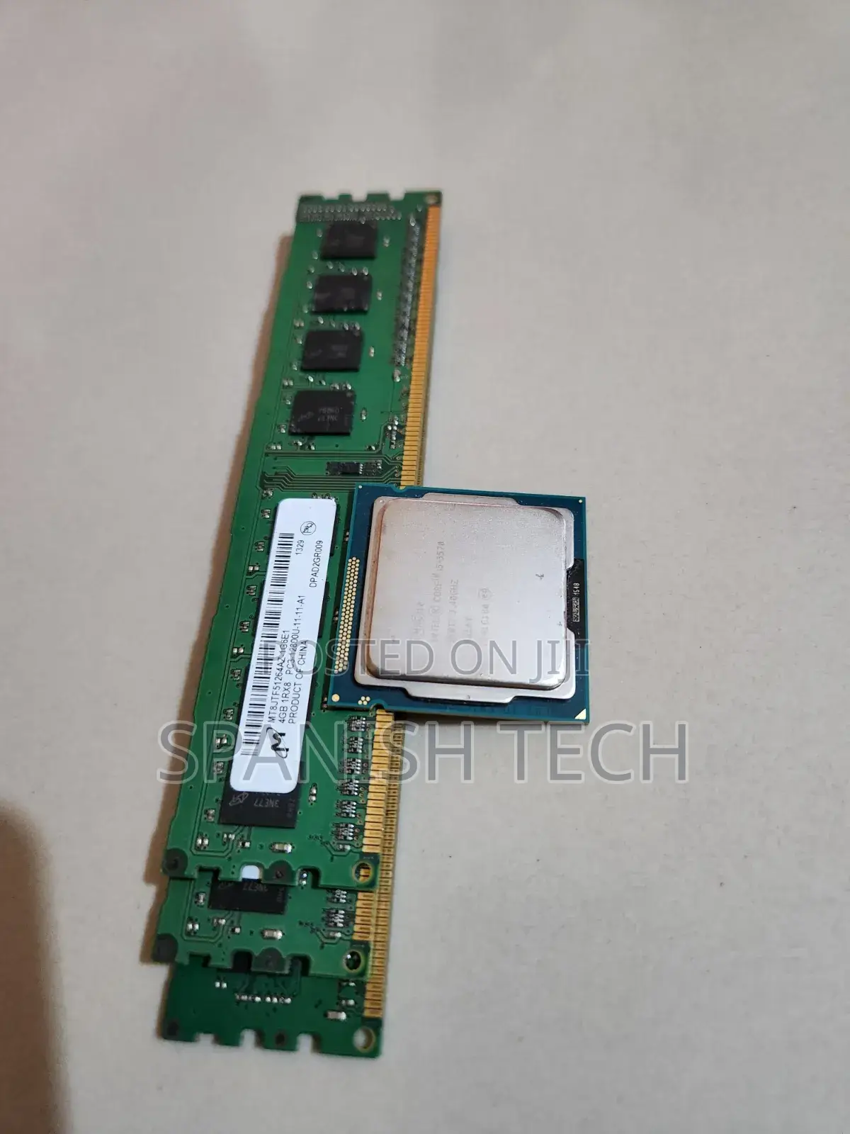 Intel I5 Bundle 16gb Ddr3
