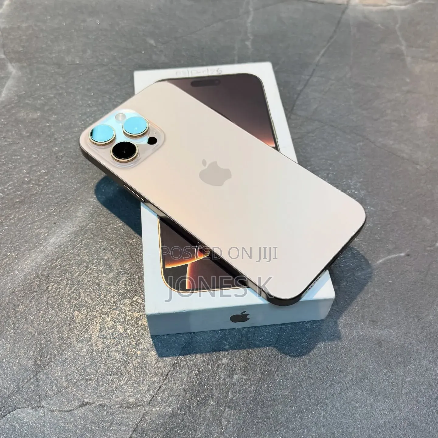 Apple iPhone 16 Pro Max 256 GB Gold