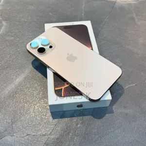 Apple iPhone 16 Pro Max 256 GB Gold
