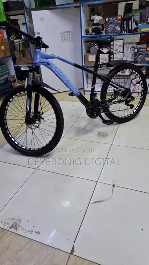 Mountain Bikes Size 24 (Few Pieces Remaining) Size 26
