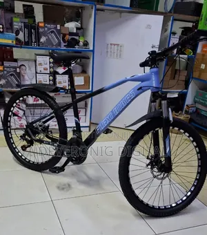 Mountain Bikes Size 24 (Few Pieces Remaining) Size 26