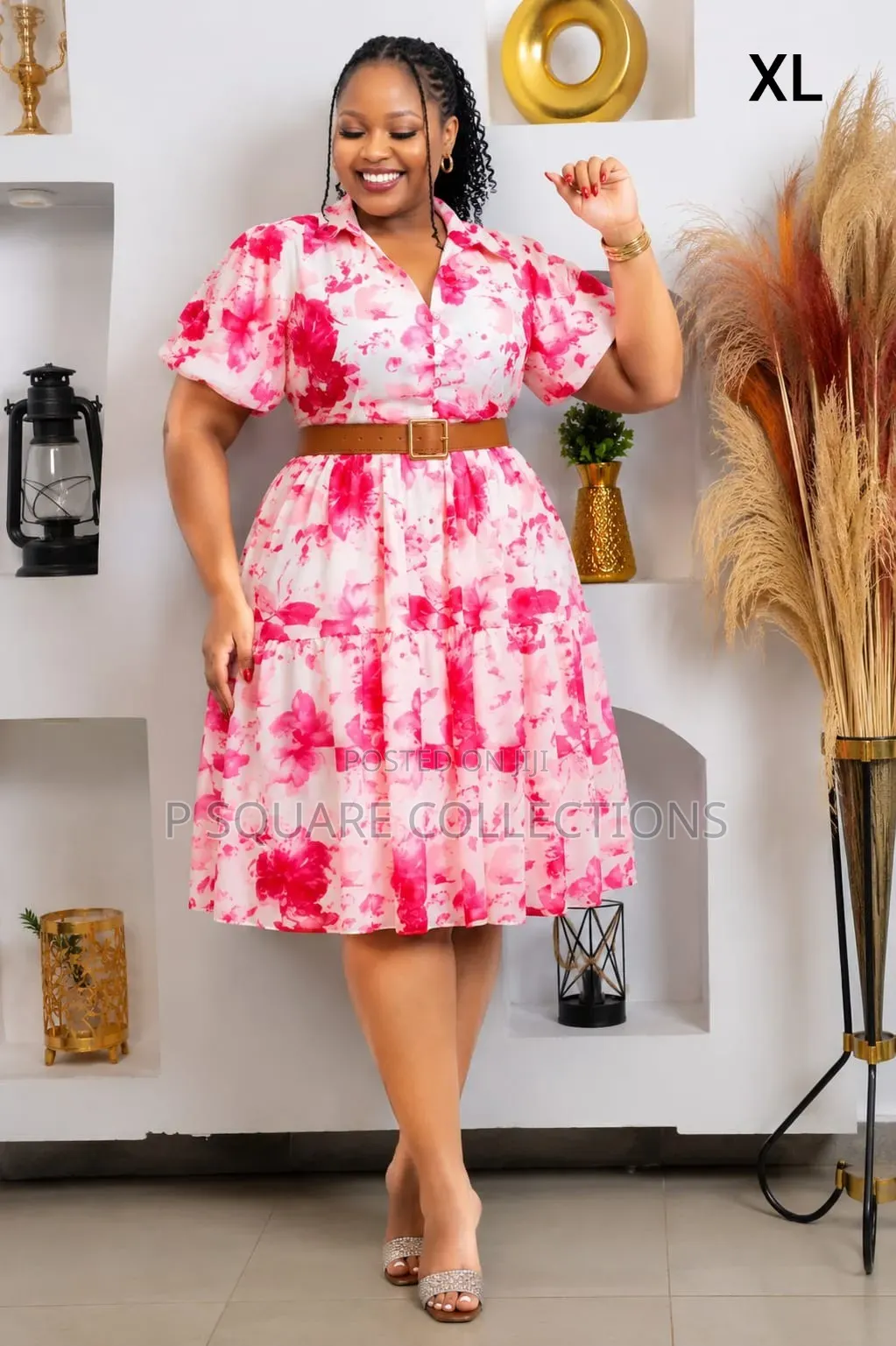 Fancy Dress
Fabric -Shiffon
