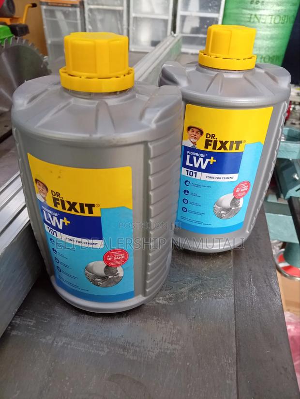 Dr. Fixit Waterproofing Admixture/Improves Concrete Strength - thumbnail 2