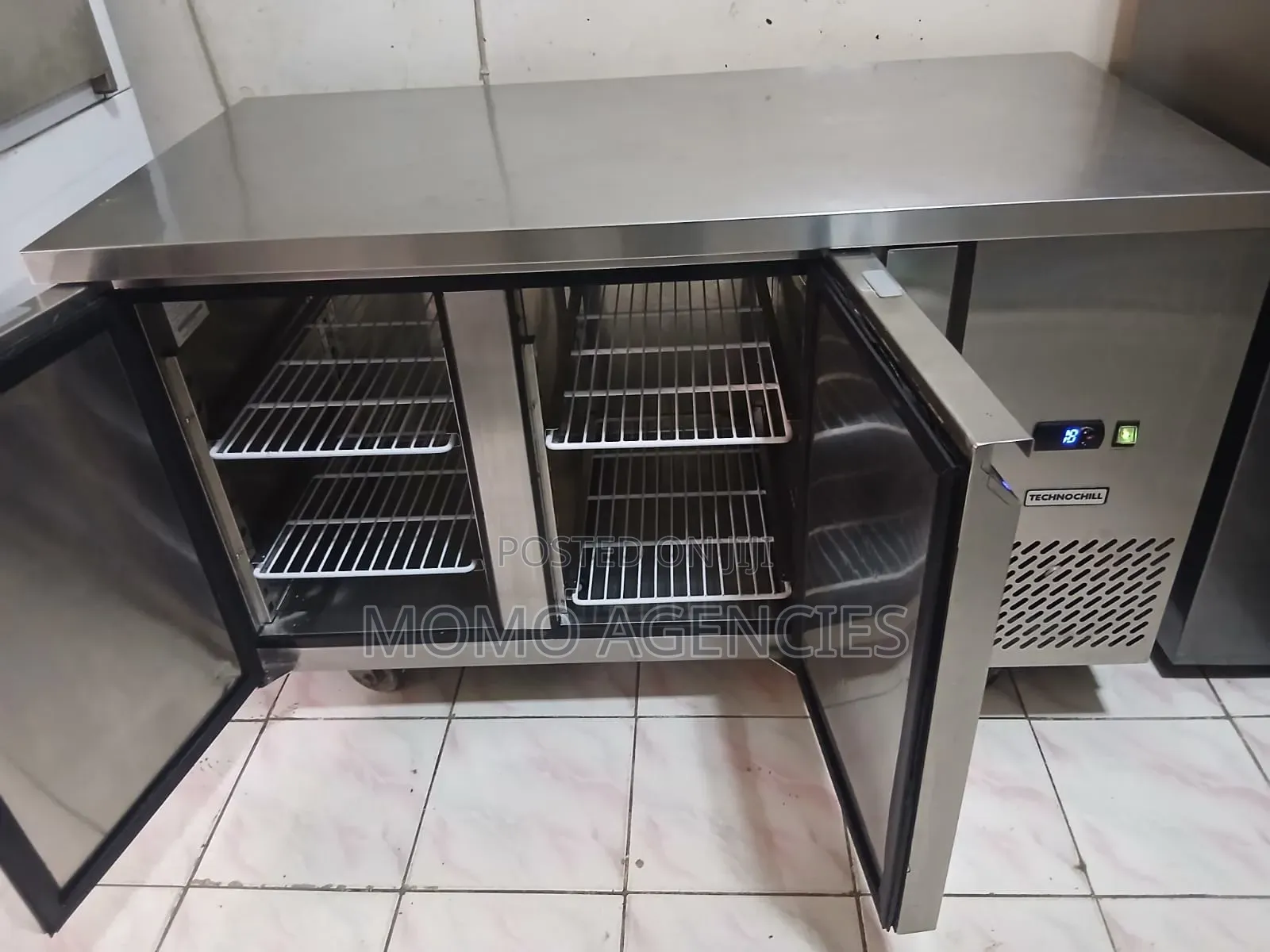 Underbar Chiller.