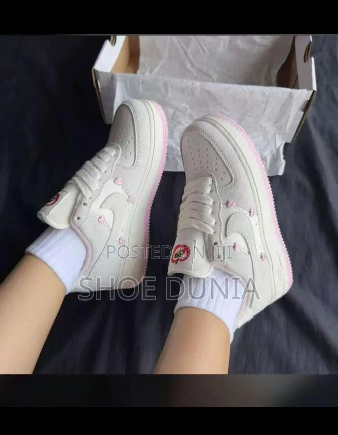 Nike Airforce 1 Ladies Exclusive