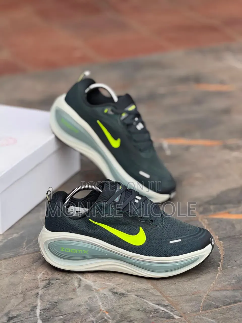 High Quality Nike Zoom X( Vomero-Plus) Runners