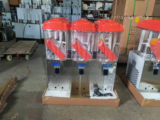 Electric Single Juice Dispenser With Cooling System - thumbnail 2